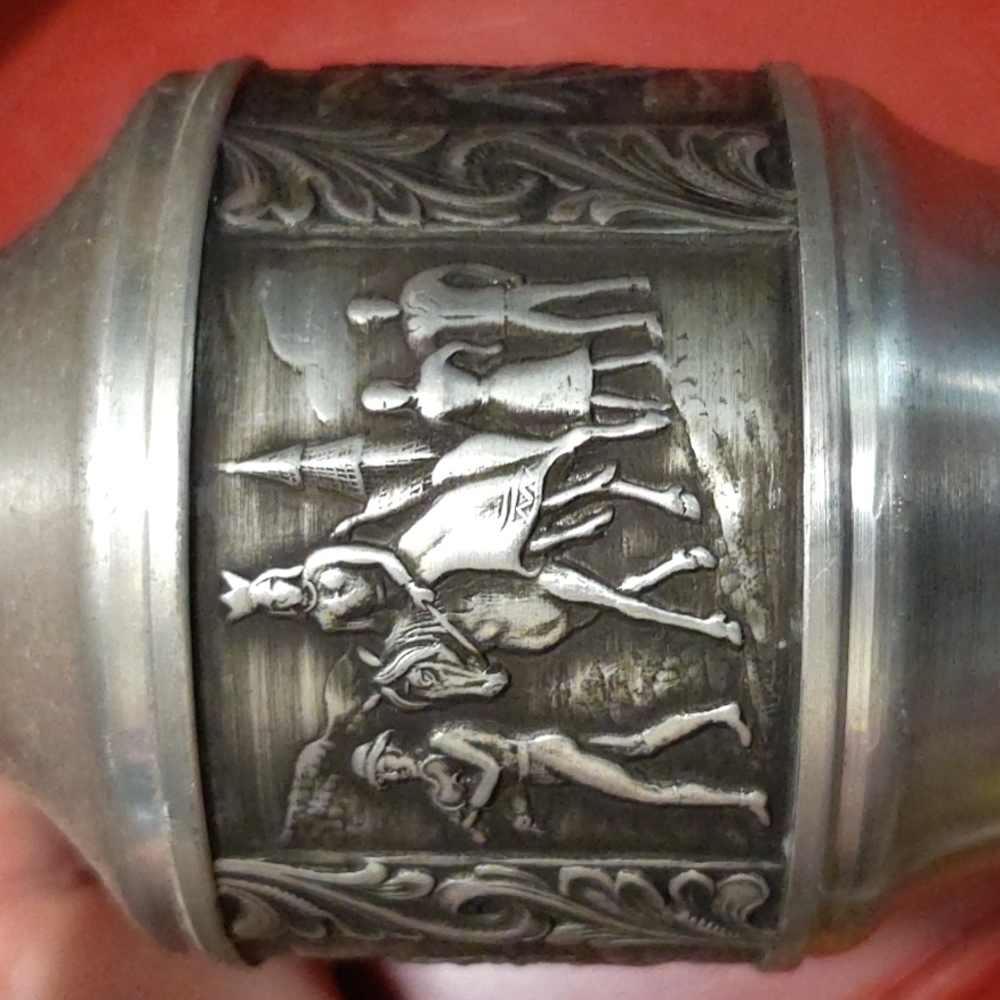 Vintage Queen Norsk Vase